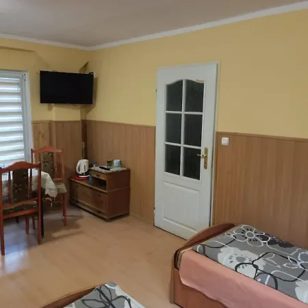 Motel Sportowy Osir