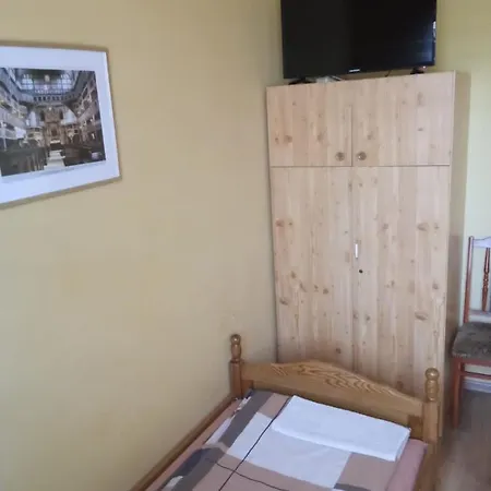 Motel Sportowy Osir Jawor