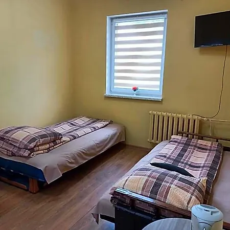 Motel Sportowy Osir