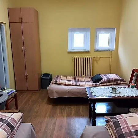 Motel Sportowy Osir