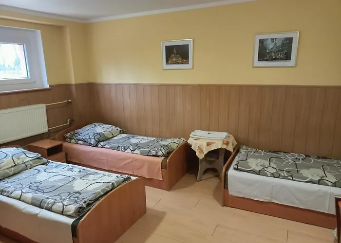 Motel Sportowy Osir Jawor