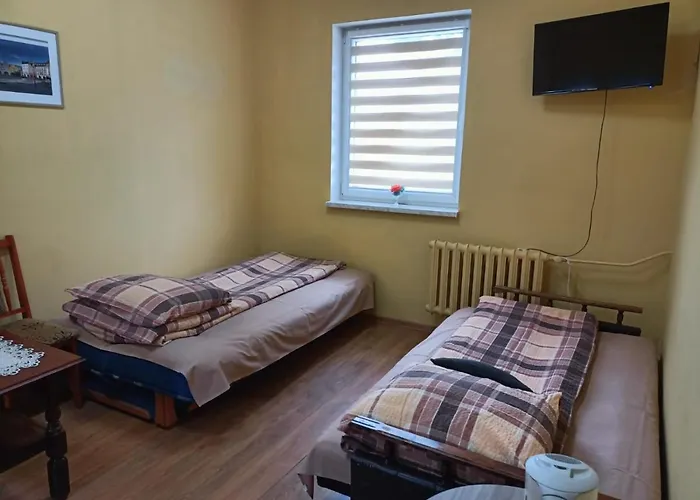 Motel Sportowy Osir Jawor