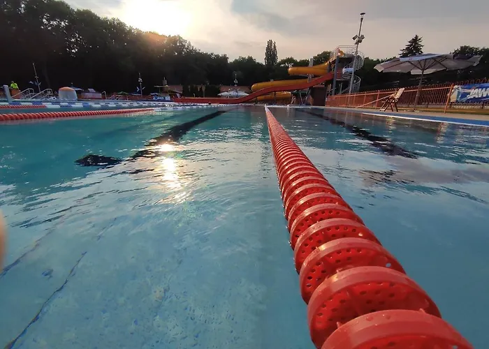 Sportowy Osir Motel *