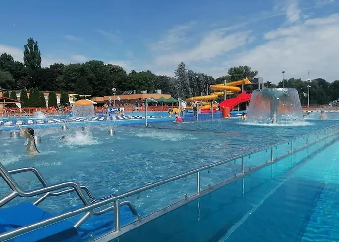 Sportowy Osir Motel Jawor