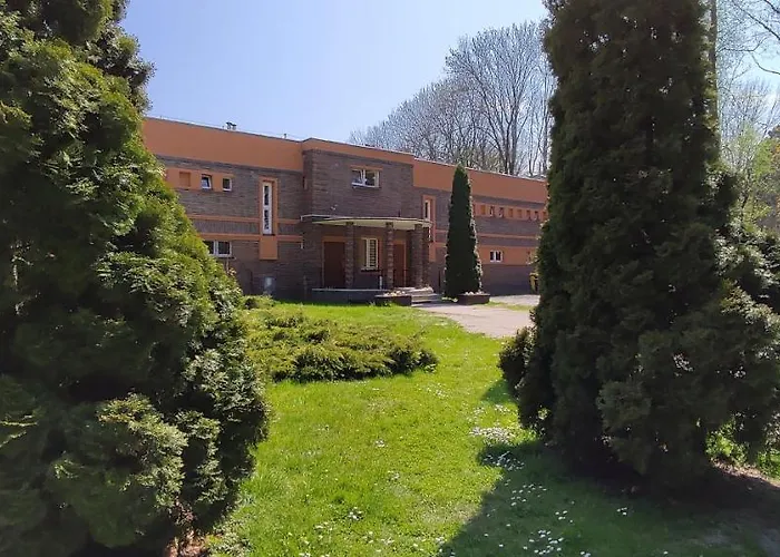 Sportowy Osir Motel *