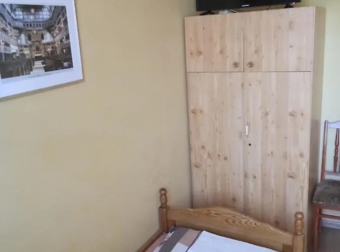 Motel Sportowy Osir Jawor